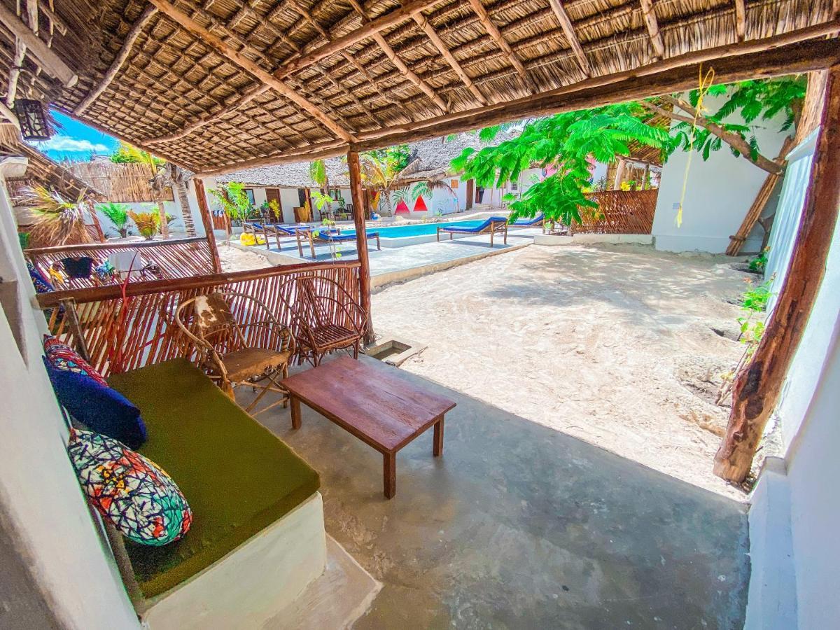 Ananda Beach Hotel باجي المظهر الخارجي الصورة