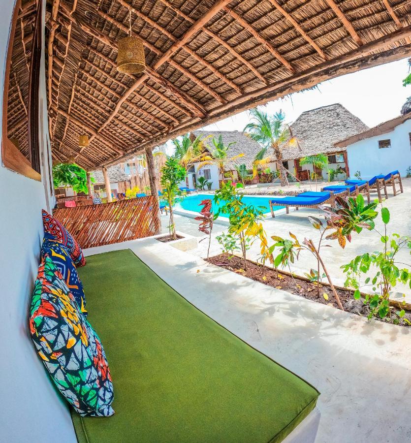 Ananda Beach Hotel باجي المظهر الخارجي الصورة