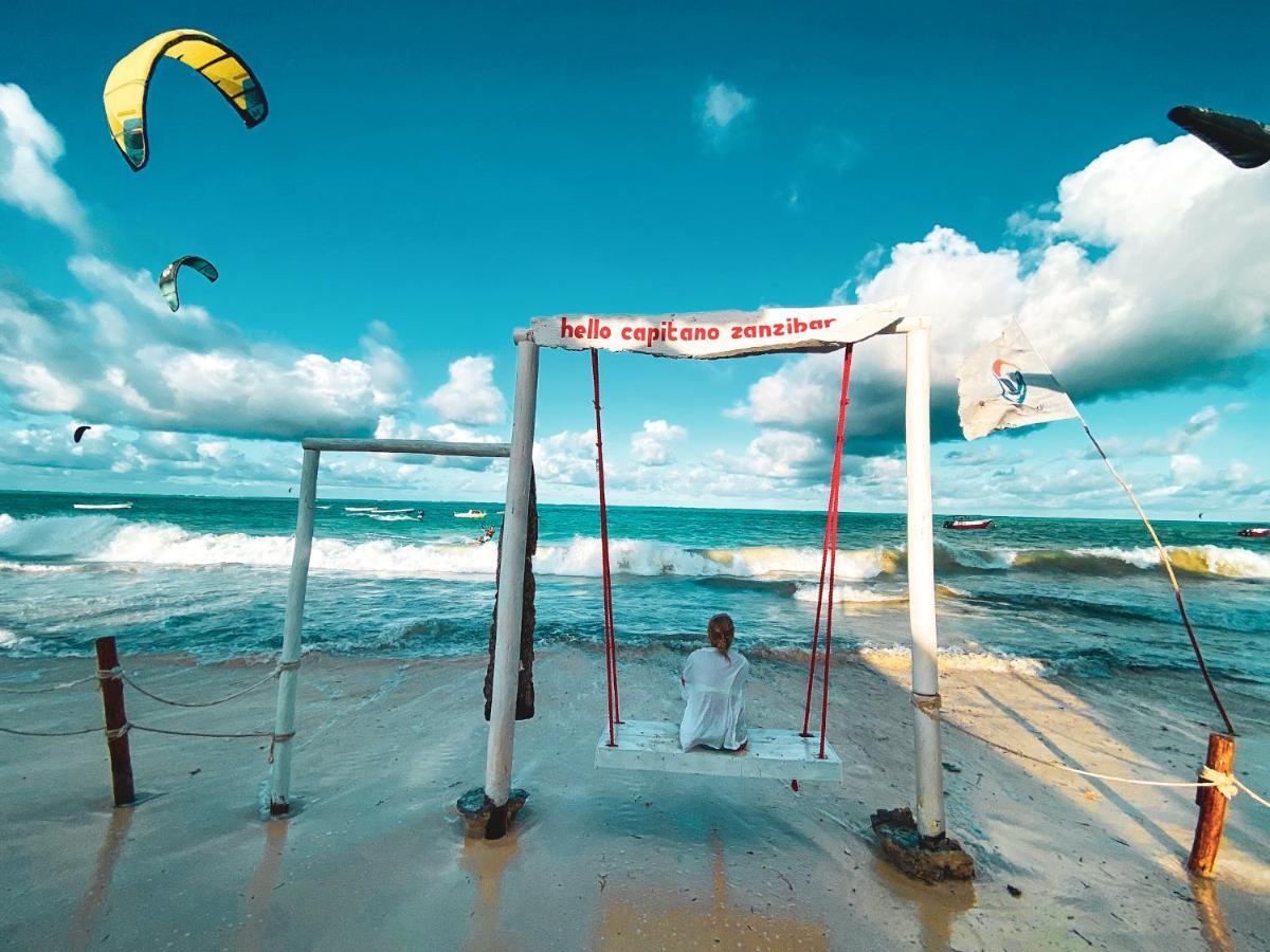 Ananda Beach Hotel باجي المظهر الخارجي الصورة