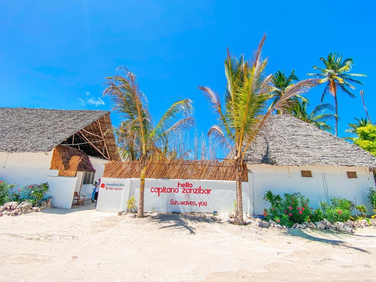 Ananda Beach Hotel باجي المظهر الخارجي الصورة