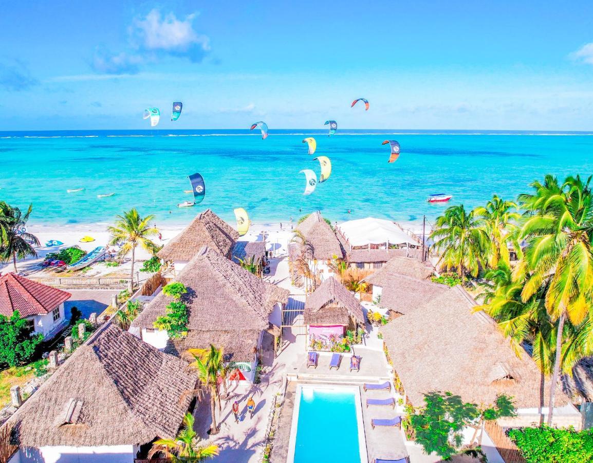 Ananda Beach Hotel باجي المظهر الخارجي الصورة