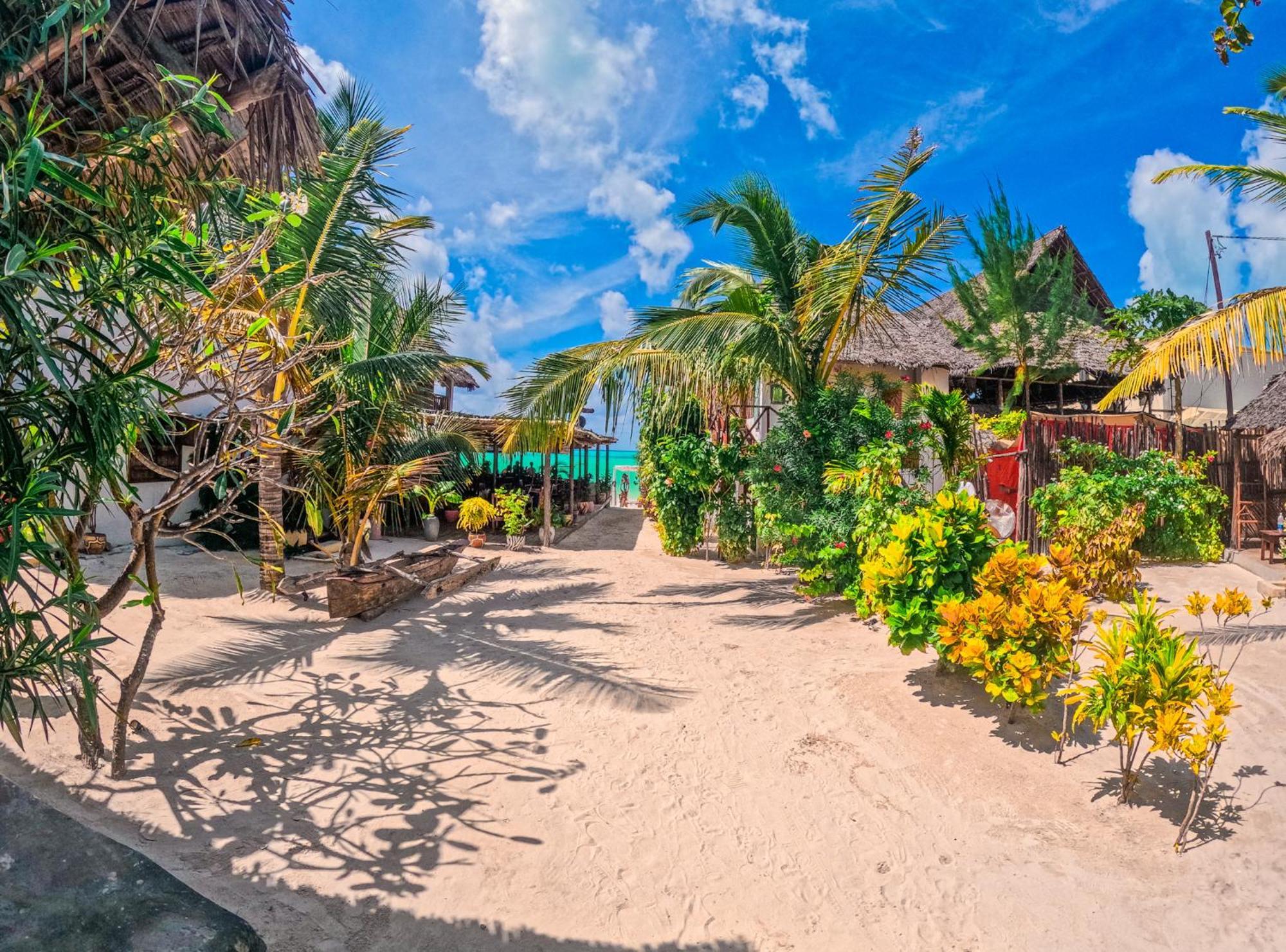 Ananda Beach Hotel باجي المظهر الخارجي الصورة