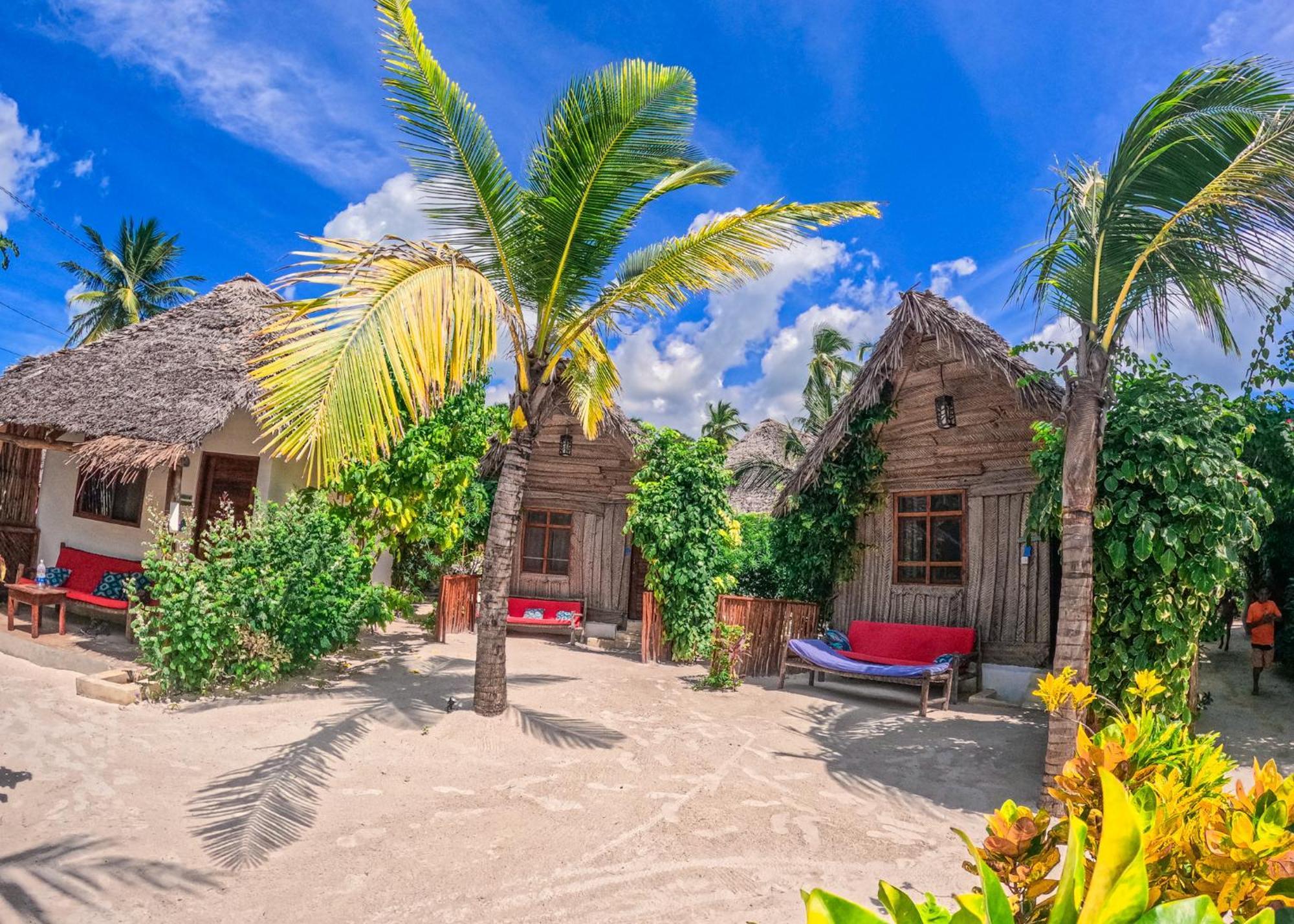 Ananda Beach Hotel باجي المظهر الخارجي الصورة