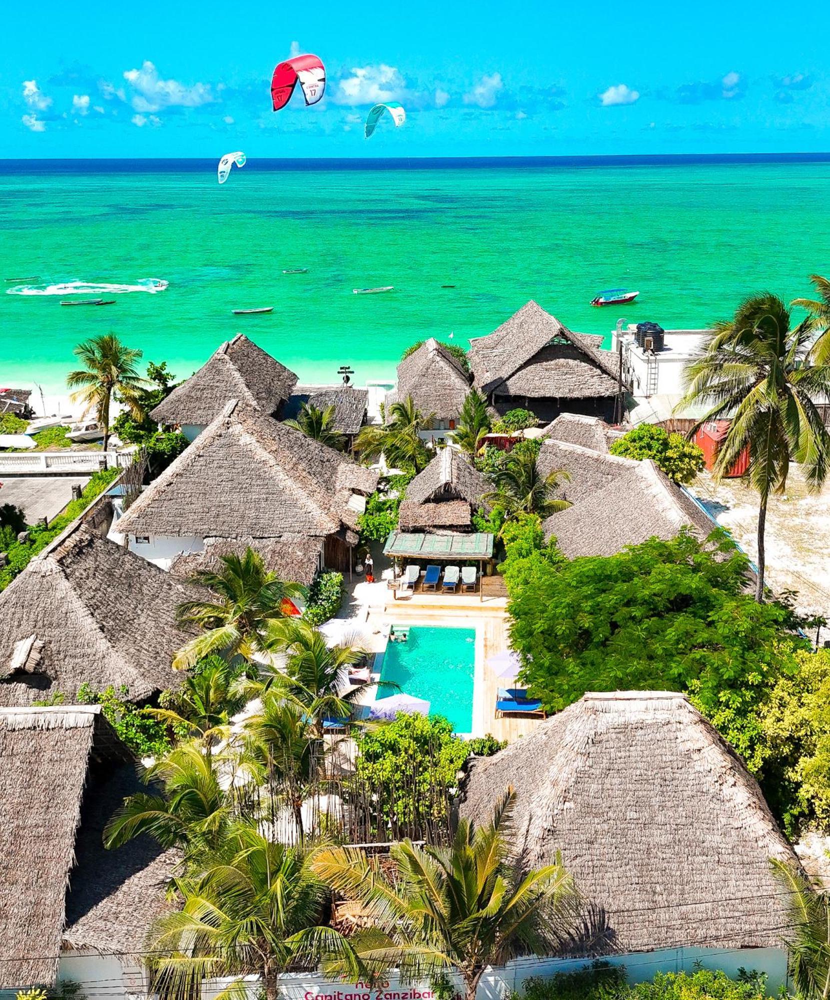 Ananda Beach Hotel باجي المظهر الخارجي الصورة
