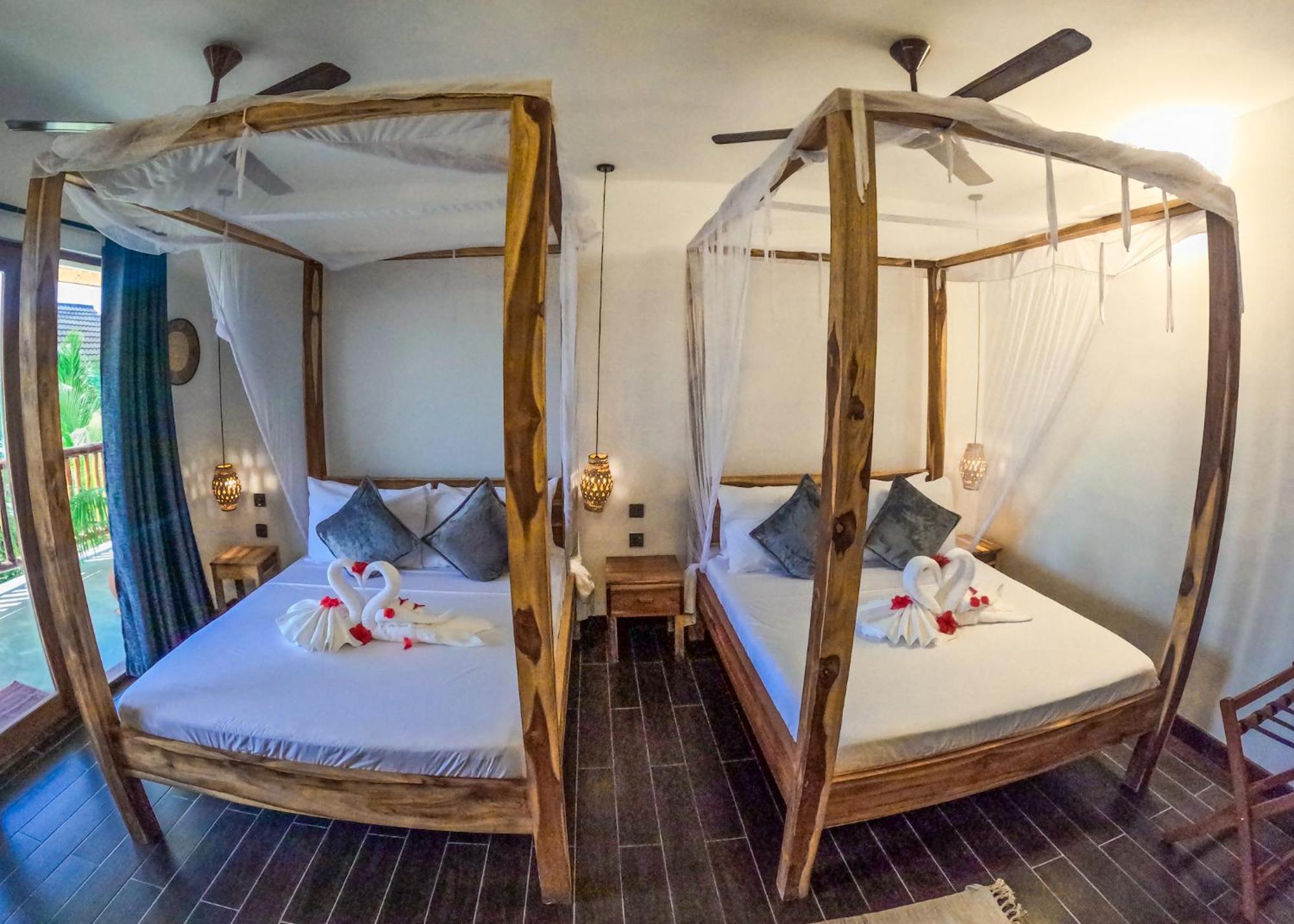 Ananda Beach Hotel باجي المظهر الخارجي الصورة